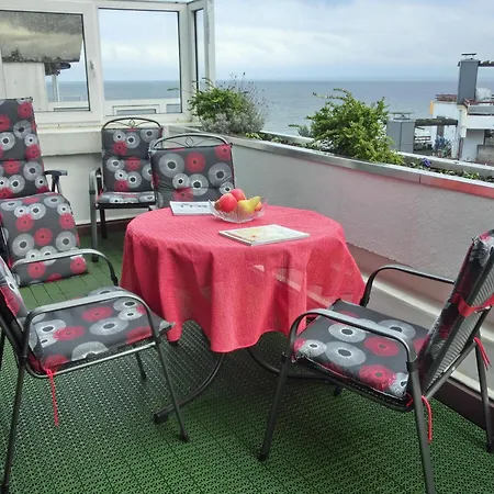 Apartment Ter 304 - Terrassenhuegel -teilseeblick Scharbeutz