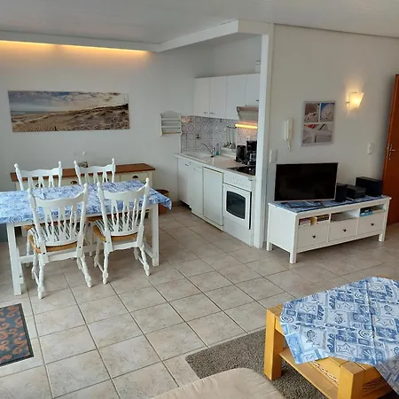 Ter 304 - Terrassenhuegel -teilseeblick Apartment Scharbeutz