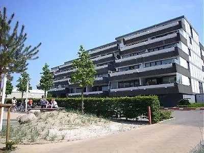 Apartamento Ter 304 - Terrassenhuegel -teilseeblick Scharbeutz