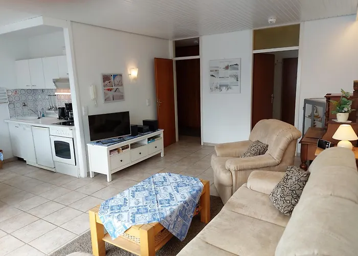 Apartamento Ter 304 - Terrassenhuegel -teilseeblick *