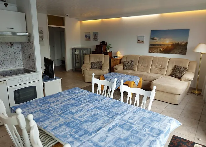 Apartamento Ter 304 - Terrassenhuegel -teilseeblick *