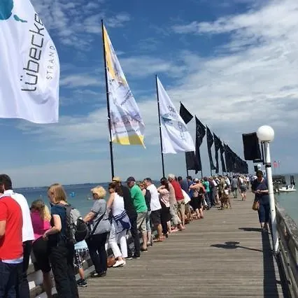 Ter 304 - Terrassenhuegel -teilseeblick Apartamento